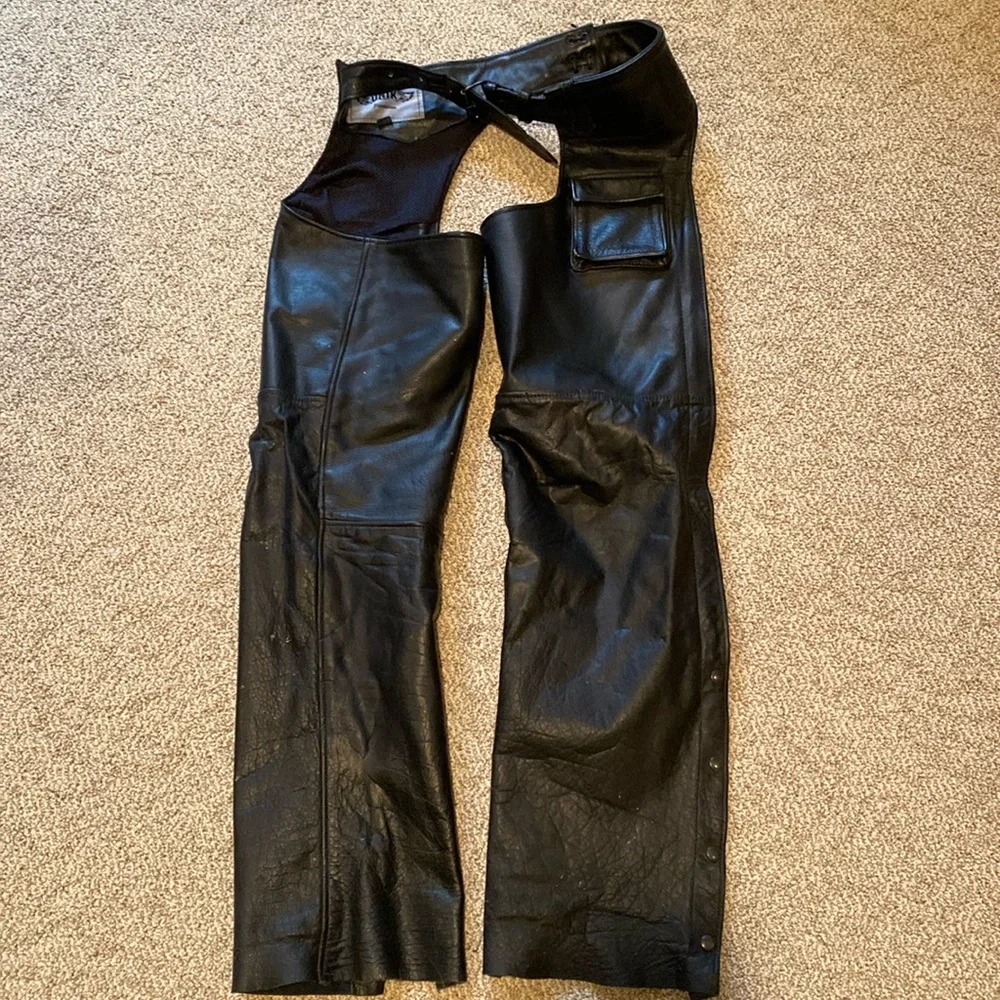 Black Chaps